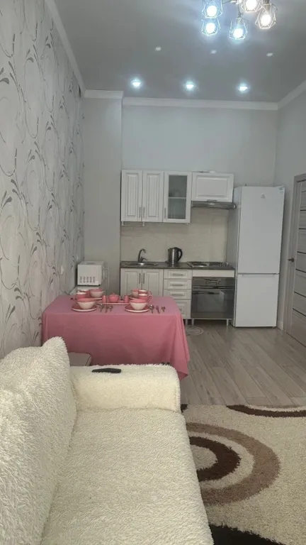 Уютная квартира с видом на Ботанический сад