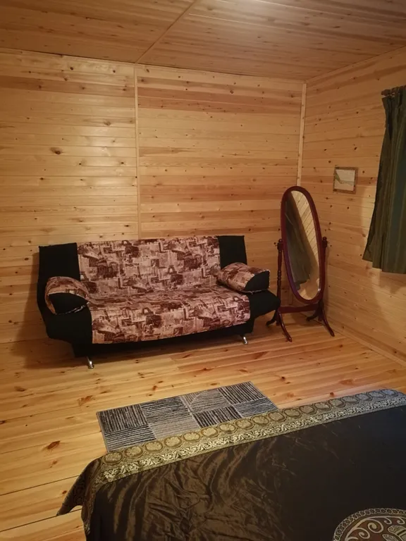 Комфортный коттедж у озера