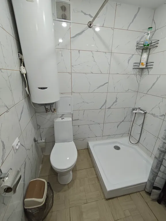 Просторная 2х-комнатная квартира