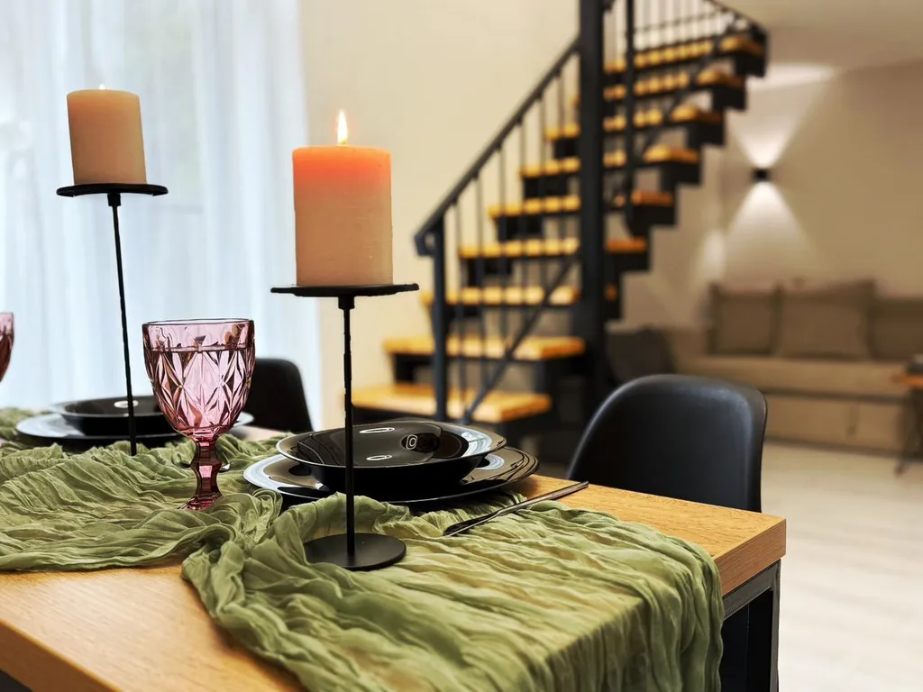 Квартира Апартаменты двухуровневые 3 минуты до пляжа — аренда посуточно в Агой