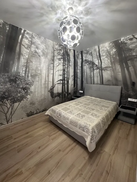 Апартаменты на косе