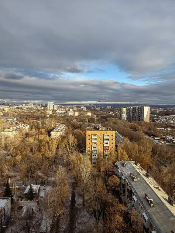 А1 Квартира около парка Гагарина