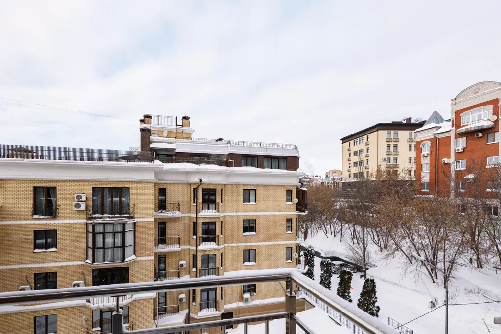 Апартаменты в центре Казани