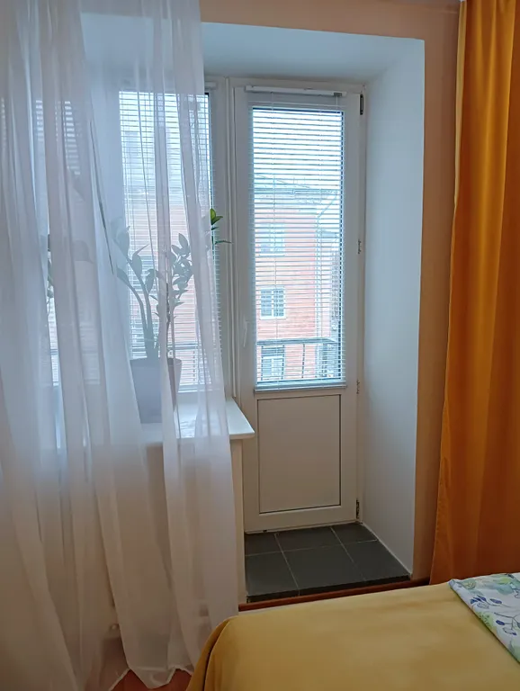 Комфортная квартира в центре города