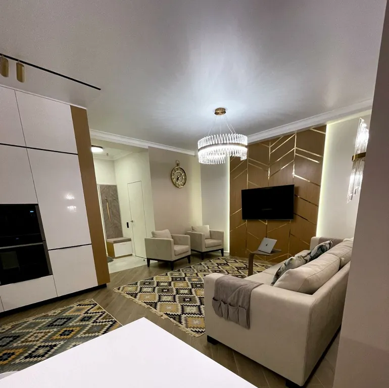 Квартира с видом на море в ЖК Лазурный берег