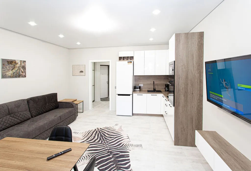 2-комнатная Квартира