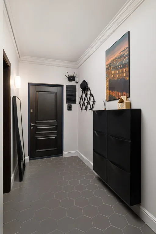 Дизайнерская квартира у Шереметьево