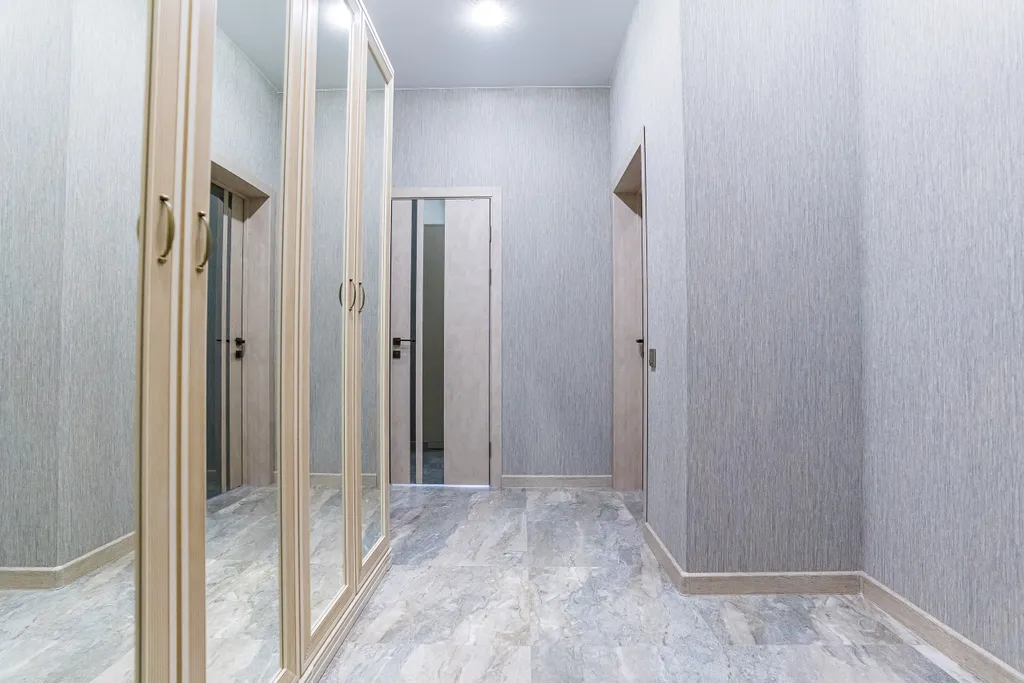 Апартаменты с видом на море