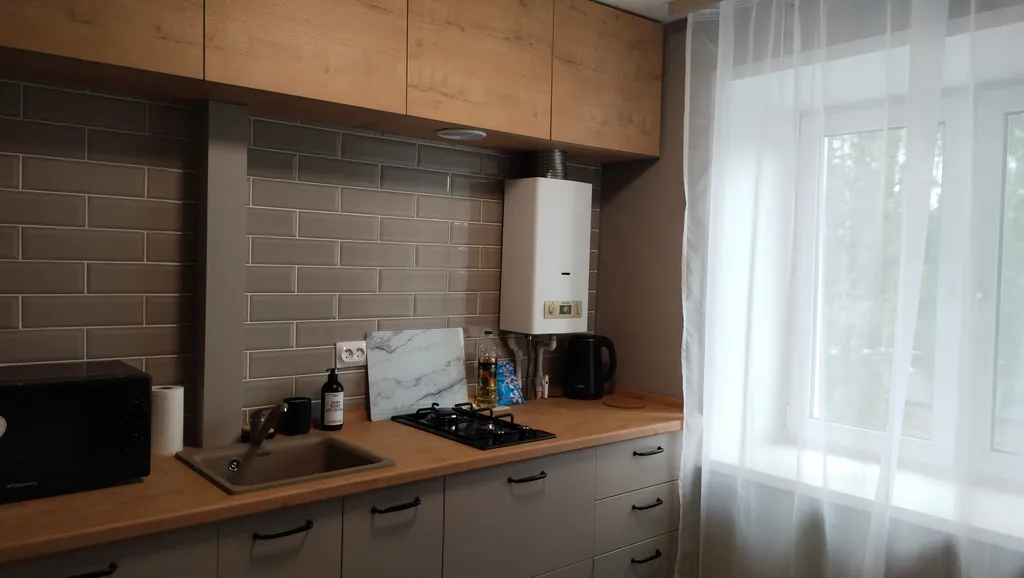 Уютная квартира в центре города