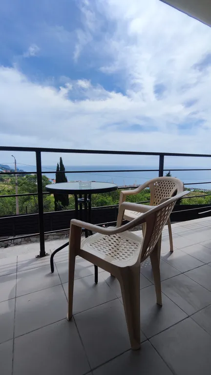 Апартаменты с паркоместом и видом на море