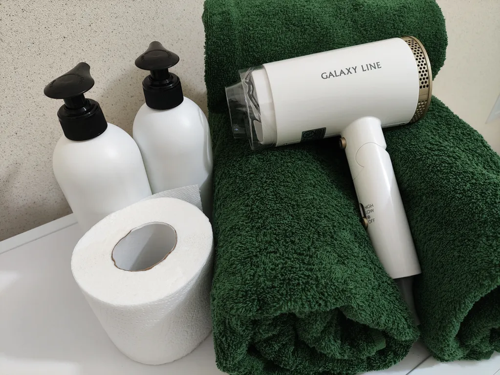 Уютная квартира на Левом берегу у трассы М4