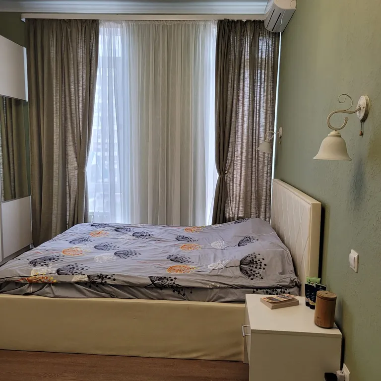 Квартира Квартира в центре — Адлер