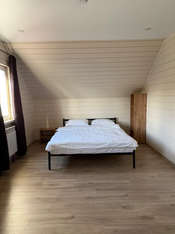 Коттедж Уютный новый дом — Новая Ладога