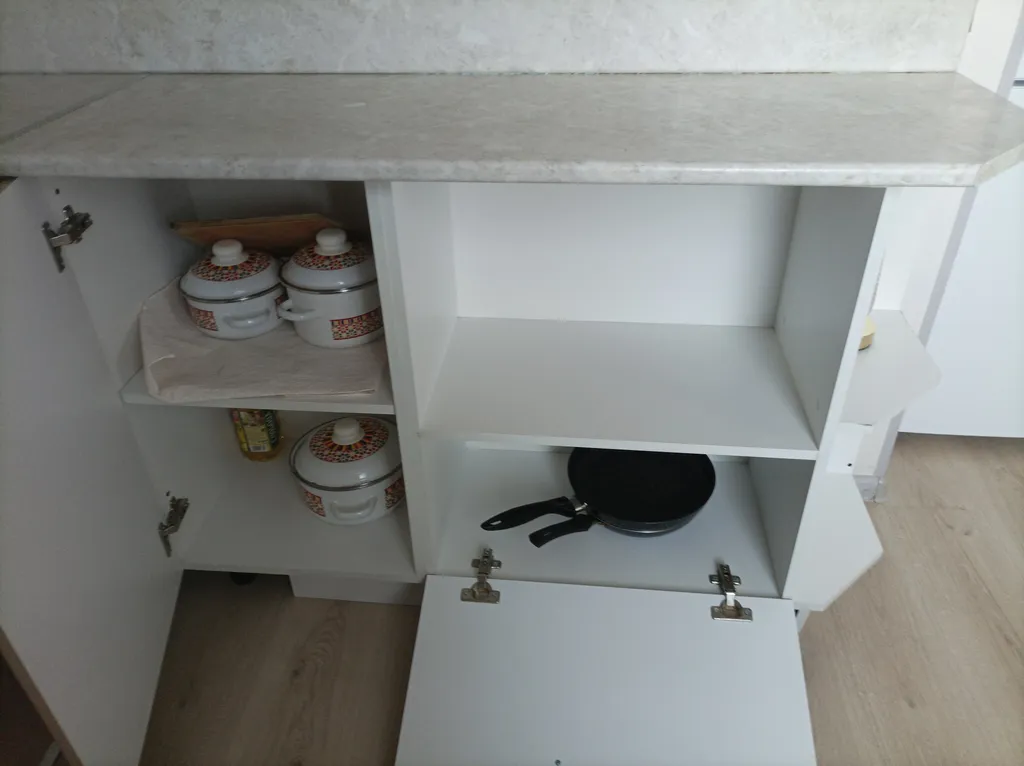 Уютная квартира-студия