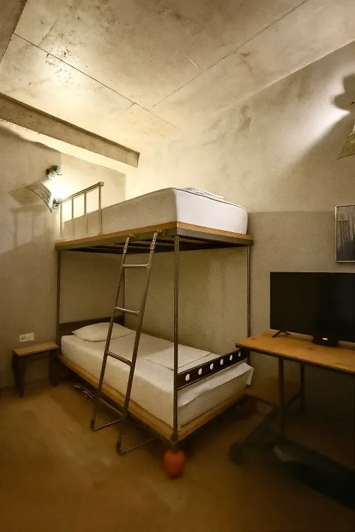 Tbilisi city - loft -