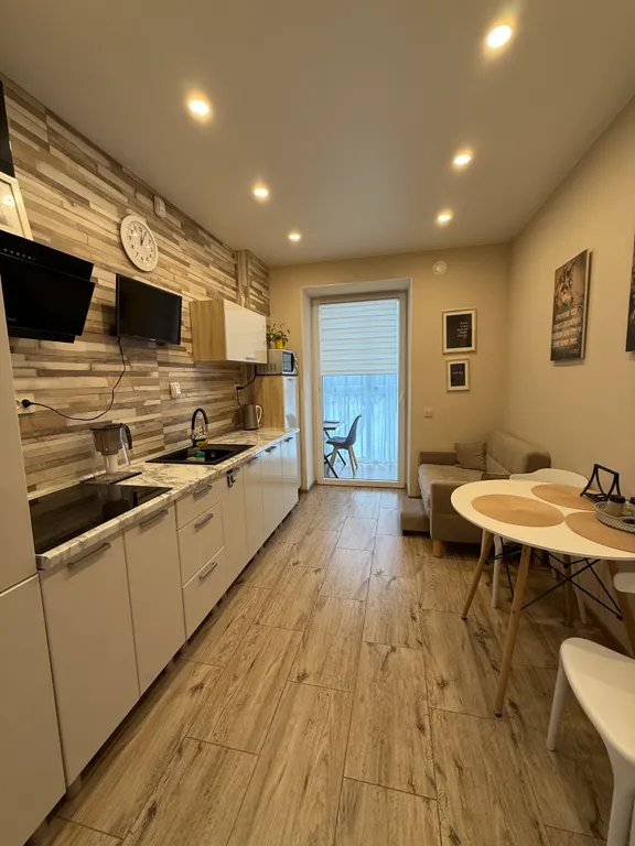 Апартаменты на побережье