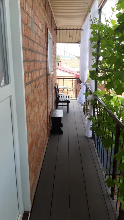 Комфортабельный номер у моря