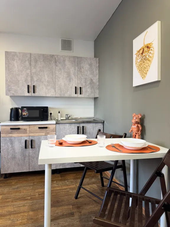 Студия в центре города