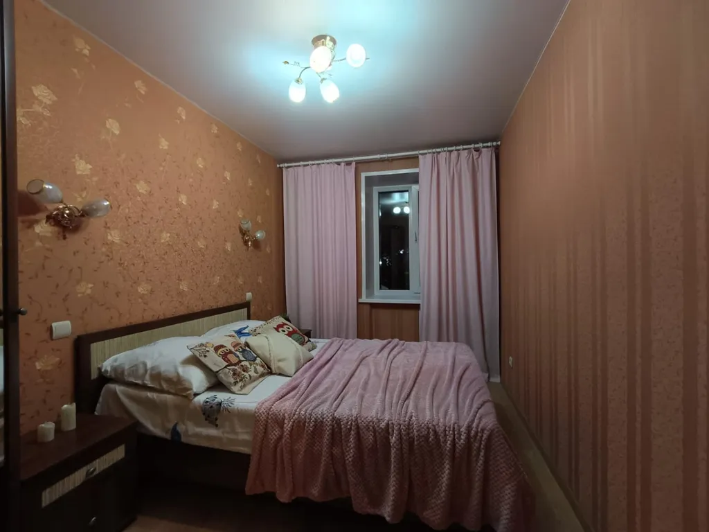 Уютная квартира  от Сети Гостевых Квартир Олимп