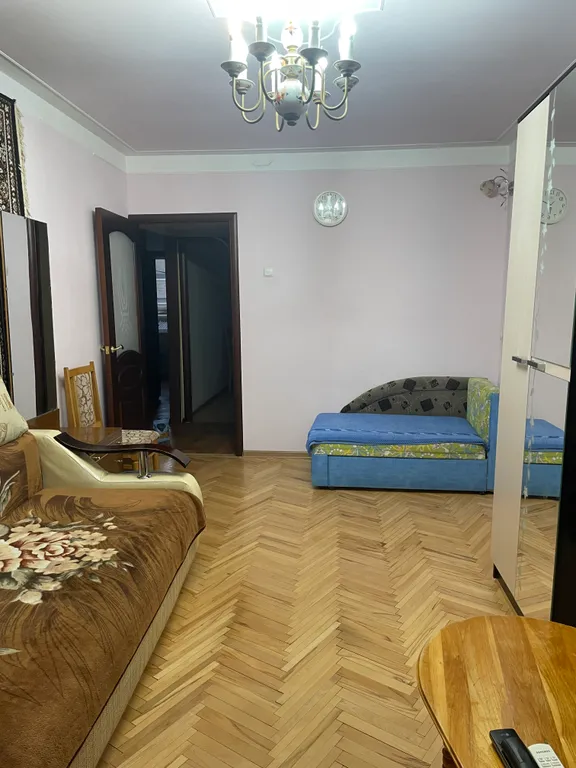 2-к Квартира,43м2, 3 кровати