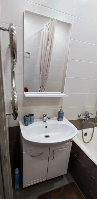 Квартира Уютная квартира у склона — Кировск