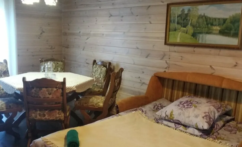 Усадьба Банька у Таньки