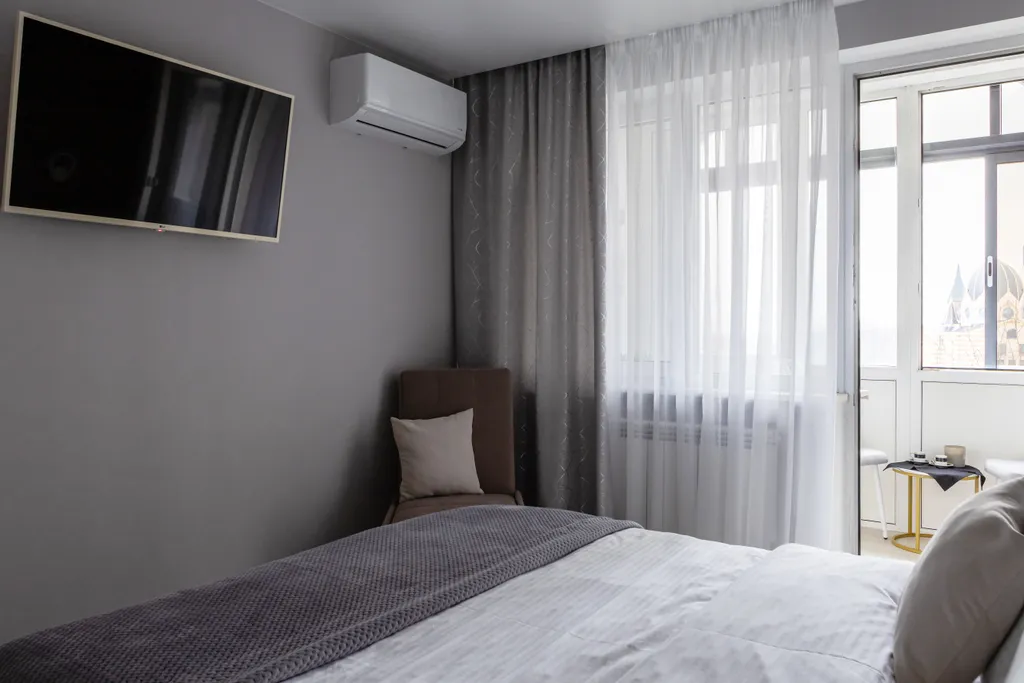 Квартира Двухкомнатные апартаменты с видом на Рыбную деревню — Калининград