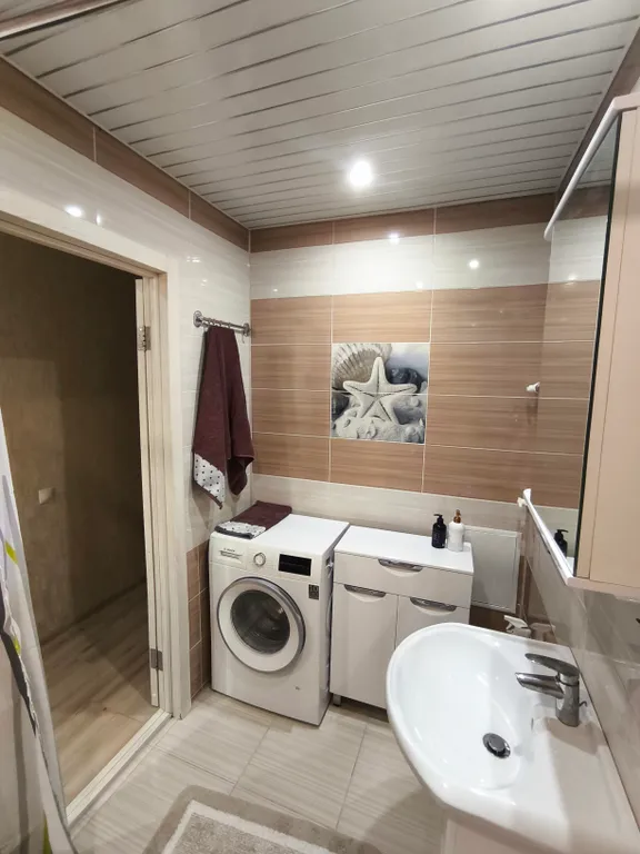 В коммандировке  как дома. Квартира с видом на город