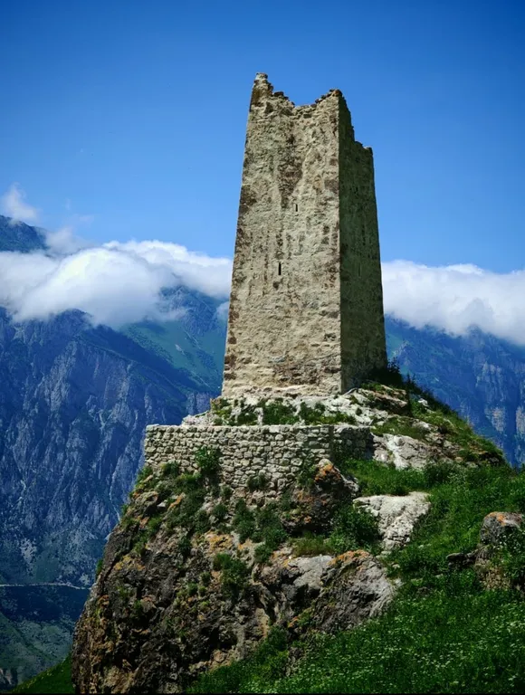 Квартира Комфортная квартира в самом центре города с приятным окружающим видом — Владикавказ