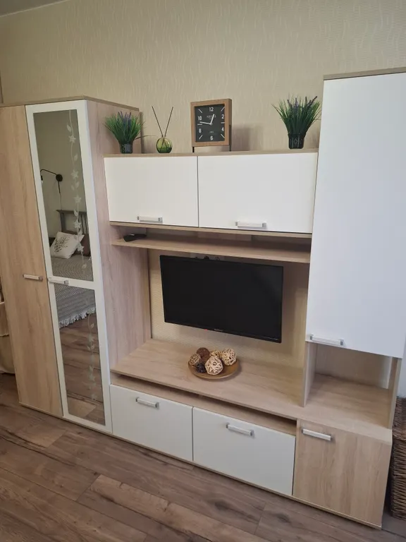 Уютная квартира в центре города рядом с парком и набережной