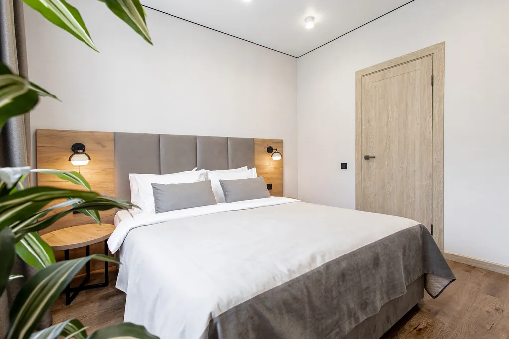 Квартира 2-комнатная Квартира — Красная Поляна