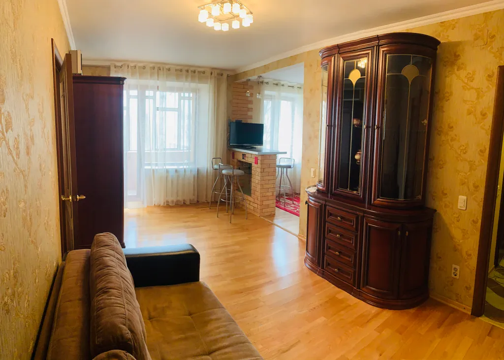 Квартира на центральной площади