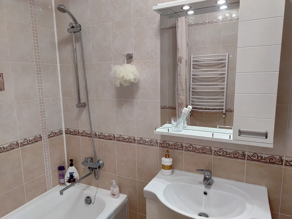 Квартира Квартира Seaside apartment — Зеленоградск