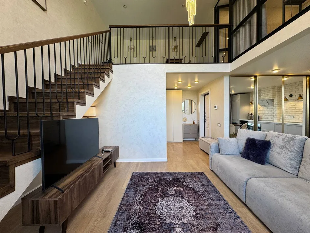 Exclusive с видом на лес