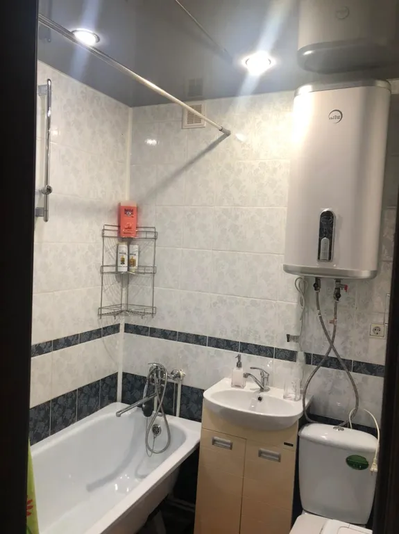 Каждый уголок квартиры освещён светом добра и любви