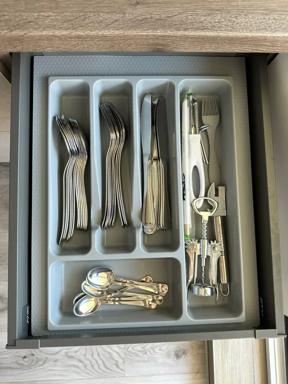 Современные 2х комнатные апартаменты у моря