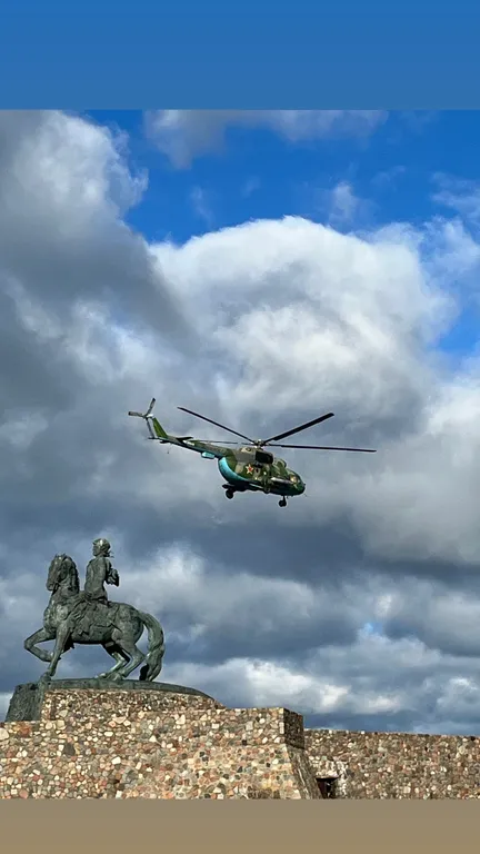 Уютная и светлая квартира в центре