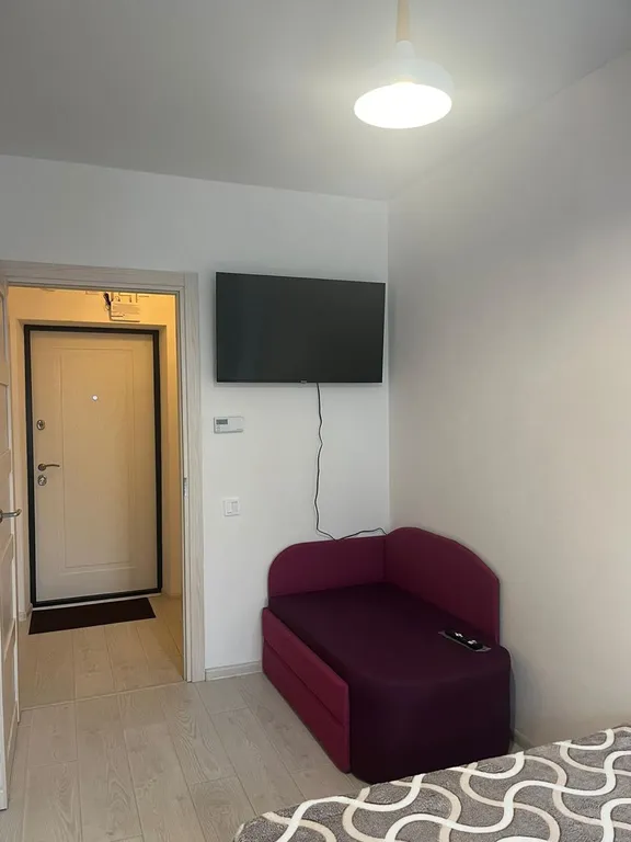 Новая студия в Олимпии