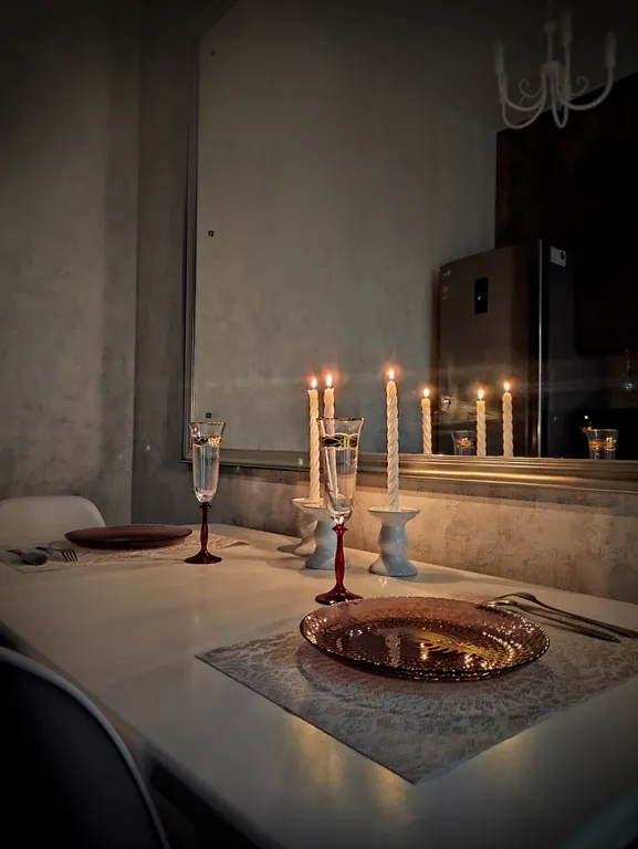 Апартаменты с видом на реку