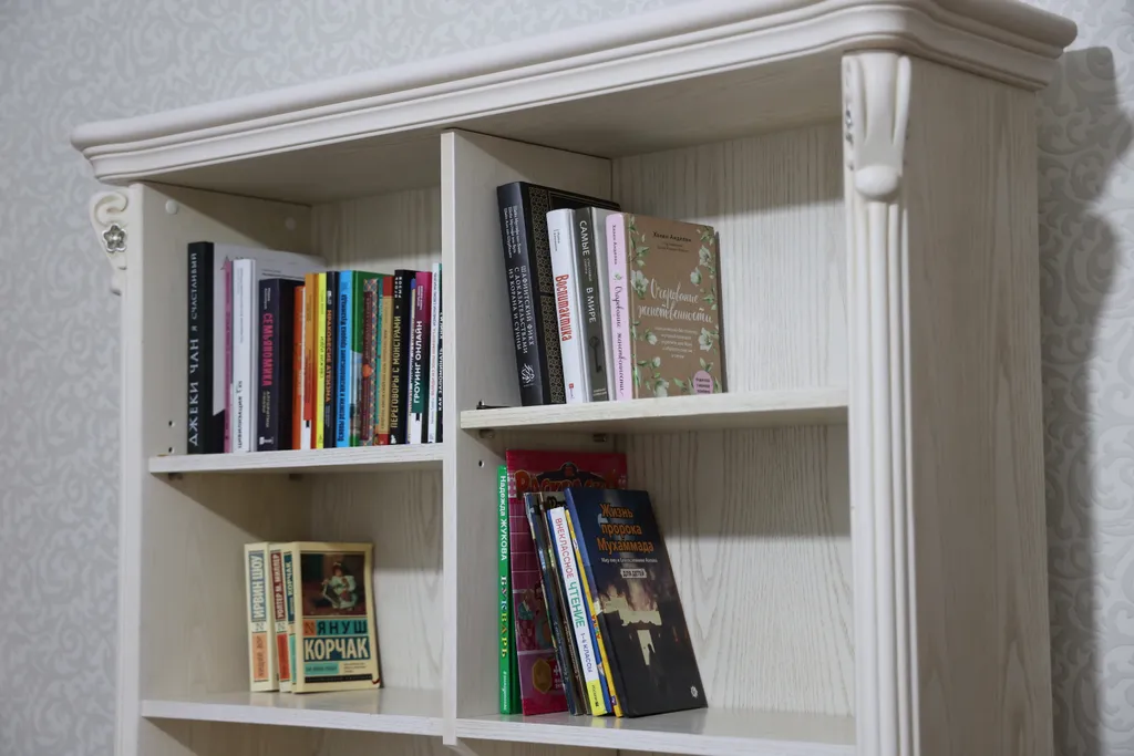 Квартира Квартира Семейный номер в центре города — Махачкала