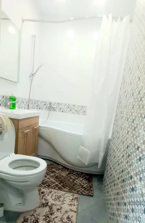 Новая квартира в районе хим академии и ТЦ Галерея на разные сроки