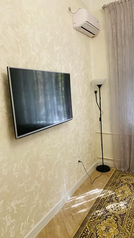 Квартира Однокомнатная квартира со всеми удобствами у моря — Каспийск