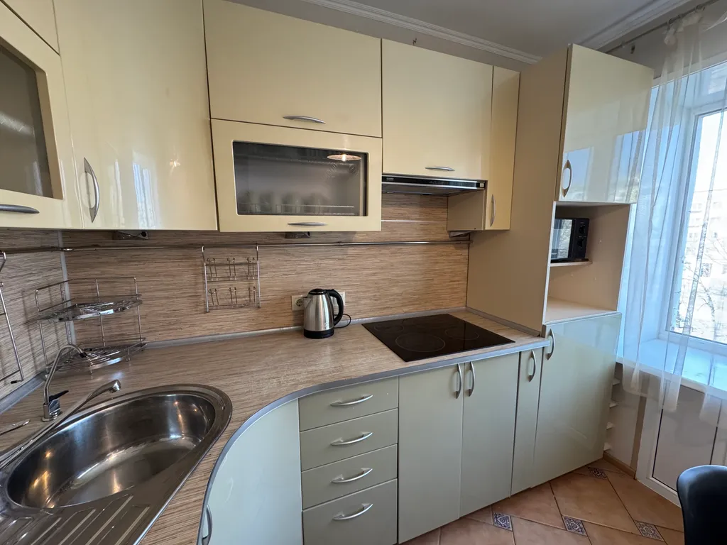 Полноценные две спальни в центре города