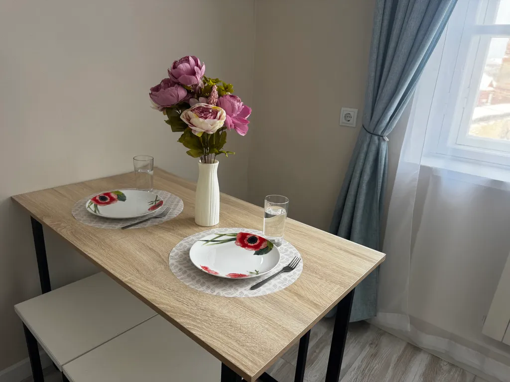 Отличная квартира в центре города