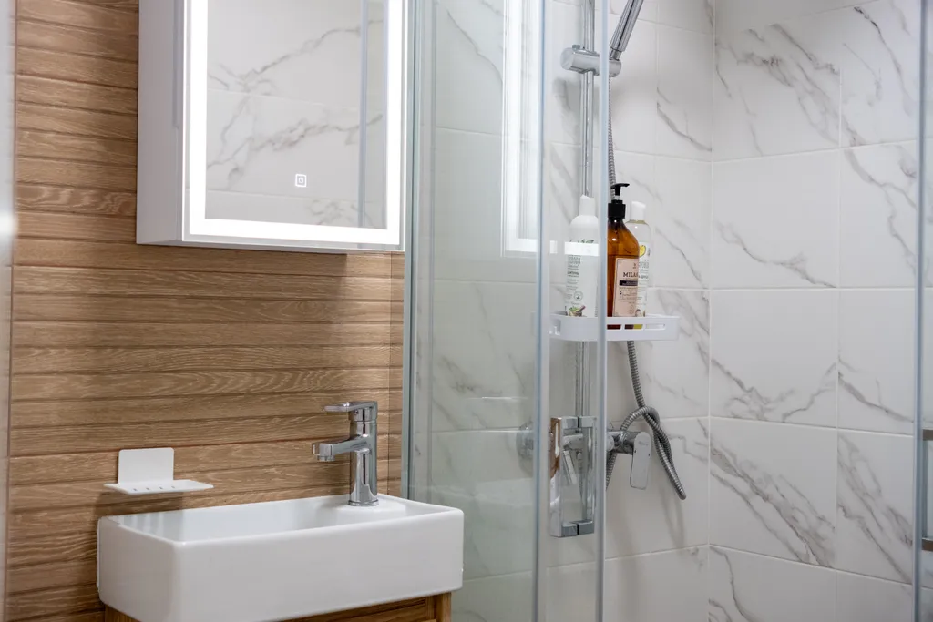 Апартаменты около центрального парка