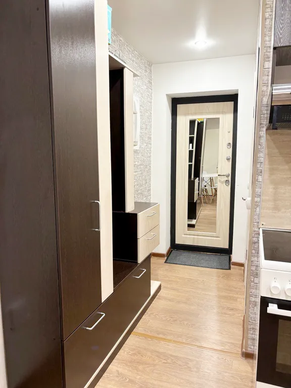 Уютная 1-комнатная квартира в самом центре города