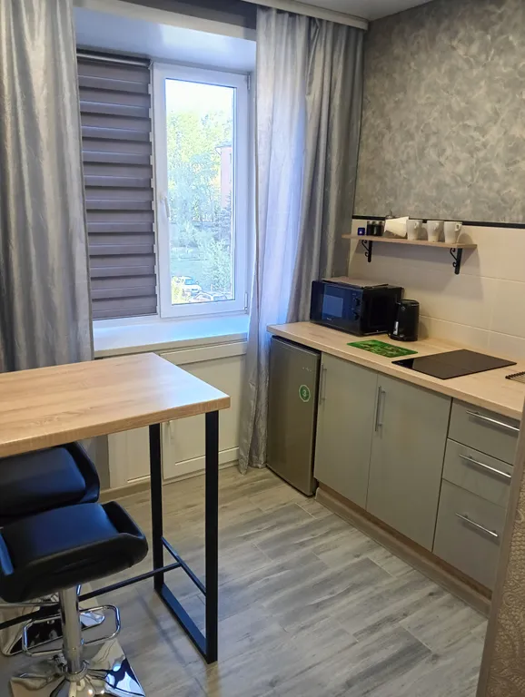 Квартира в центре