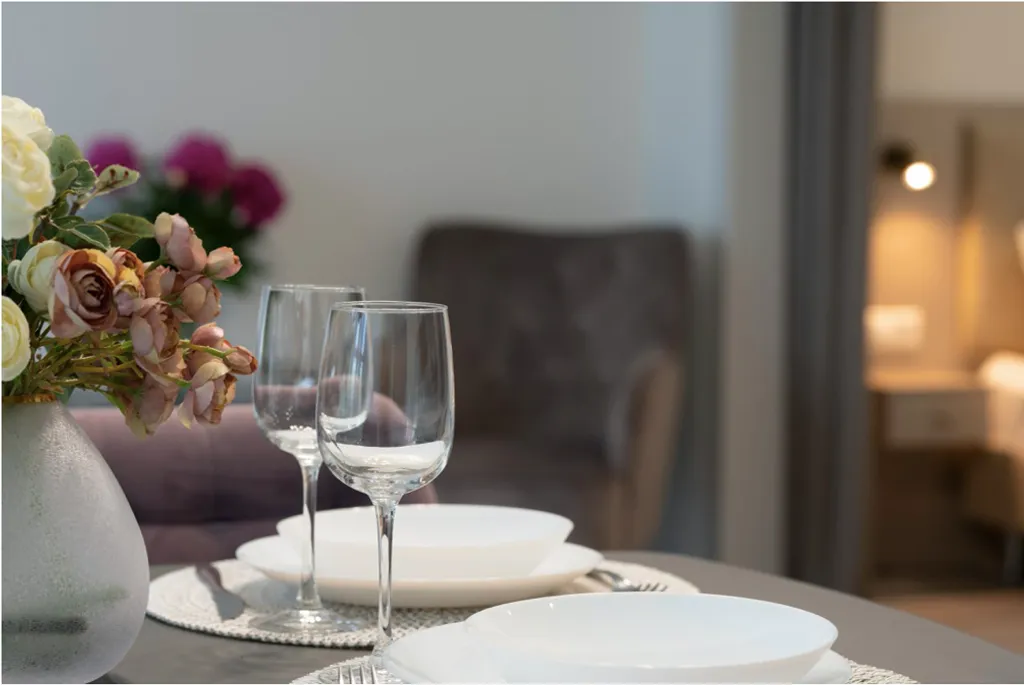 Уютные апартаменты в СПА-комплексе