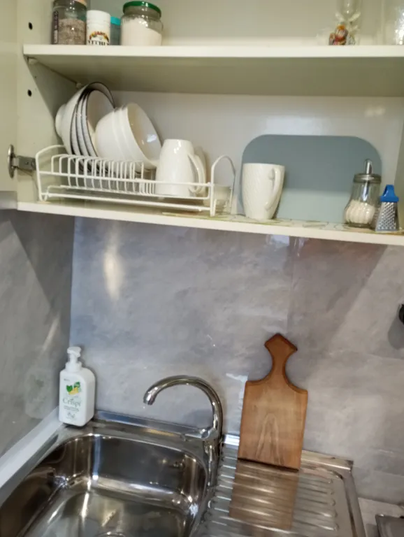 Уютная студия как гостиничный номер в центре Пущино