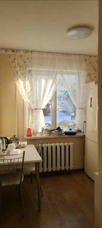 Уютная квартира в центре города